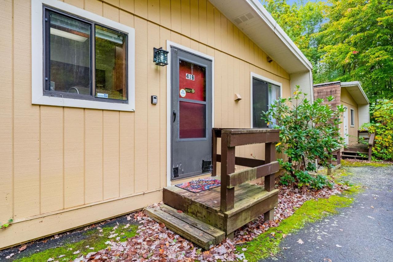 Ferienwohnung Laurel Haven Banner Elk Exterior foto